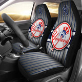 NY2 Unique Seats