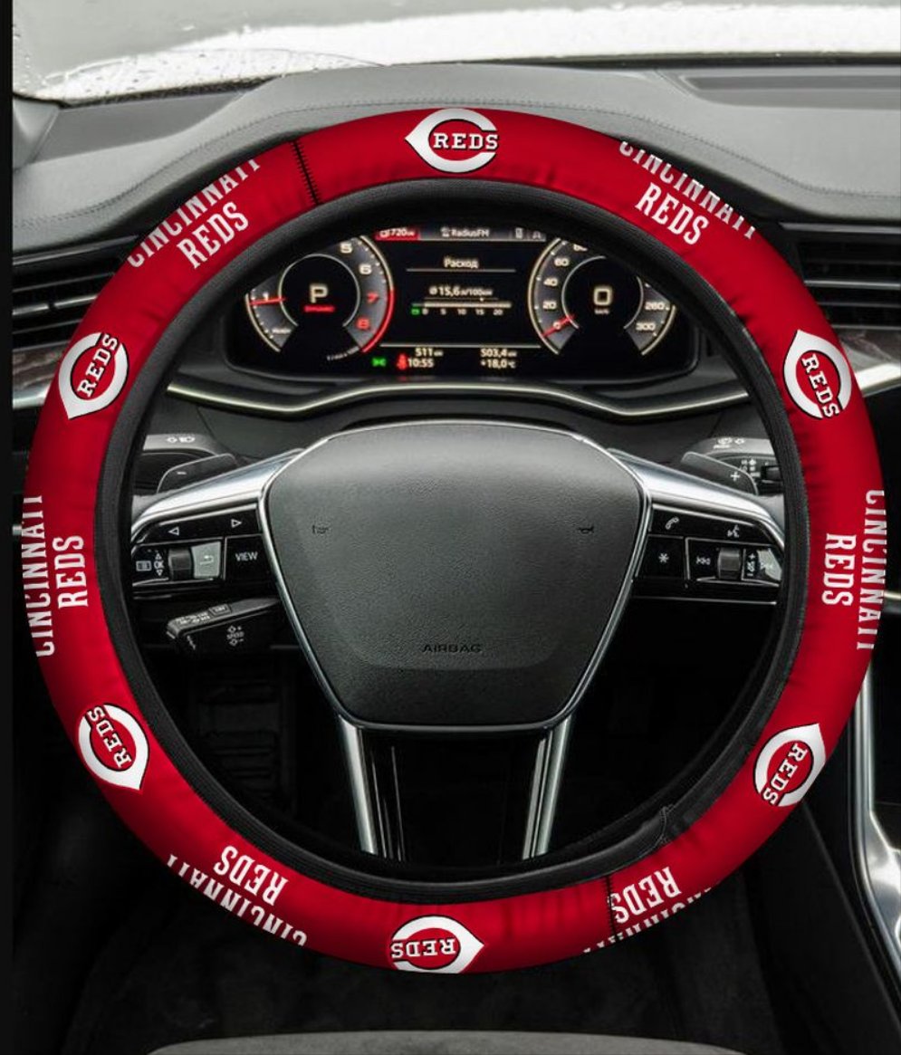 CR1 Steering Wheel Cover