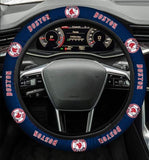 BR Steering Wheel Cover