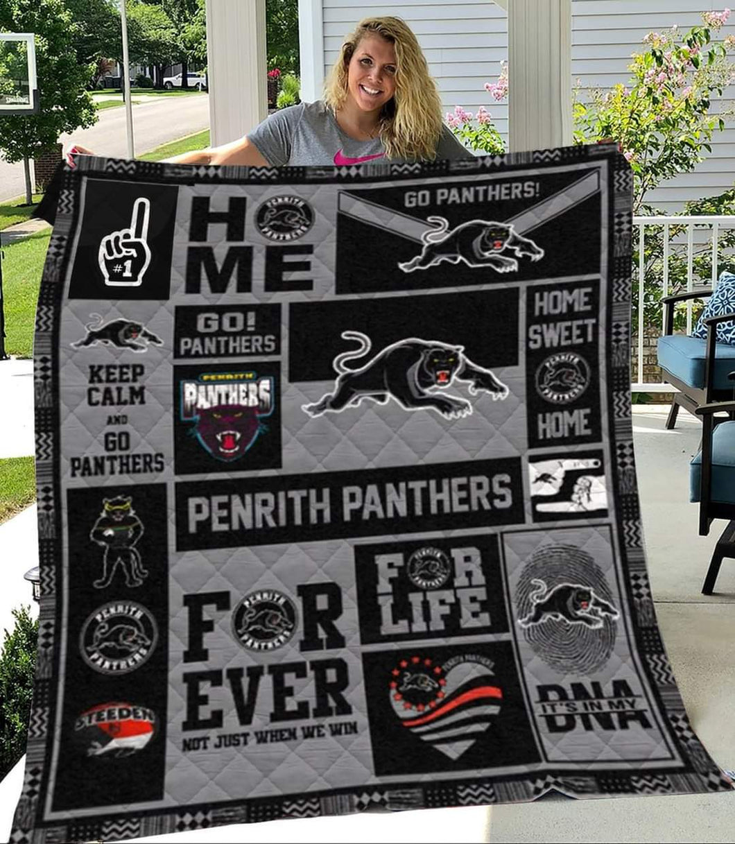 PPN Unique Blanket