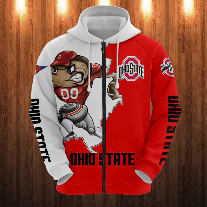 OSB Unique Hoodie