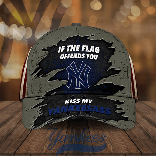 NYY2 Unique Cap 4