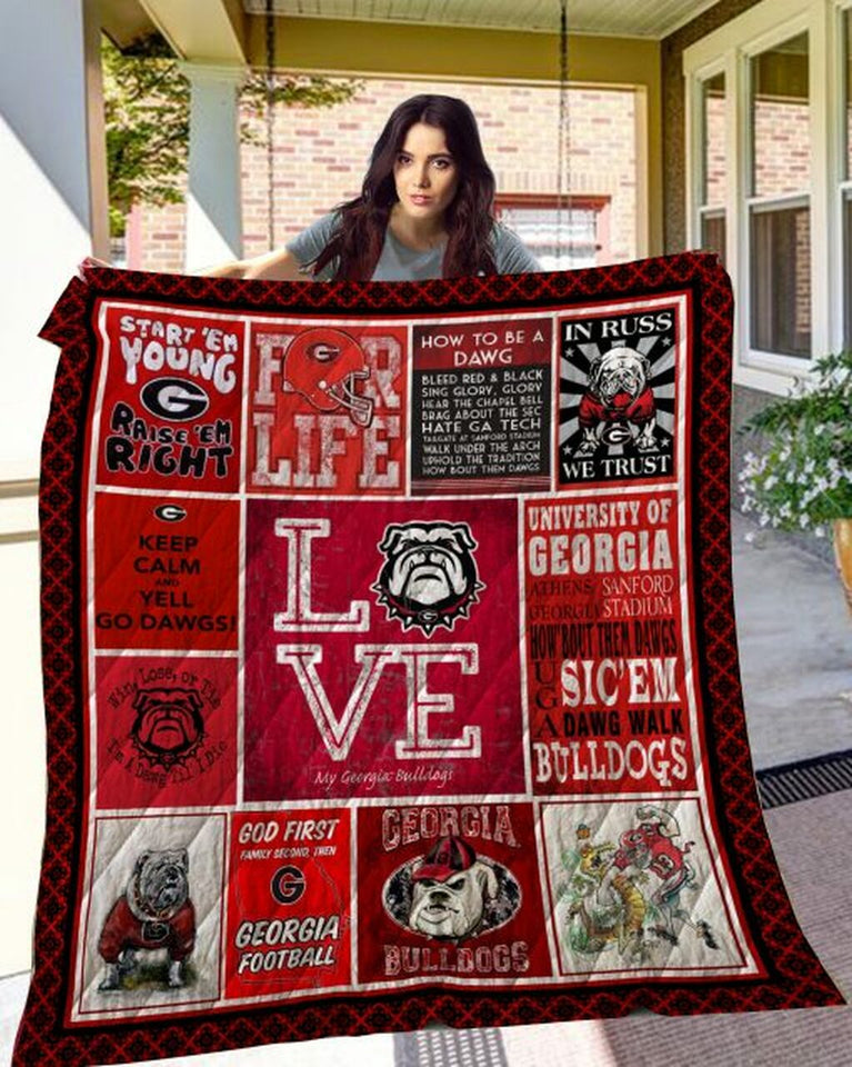 G1B Unique Blanket