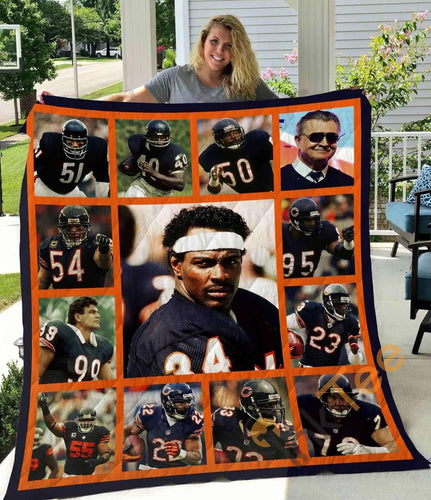 CB4 Unique Blanket