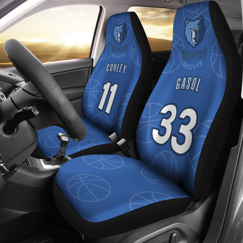 MG Unique Seats