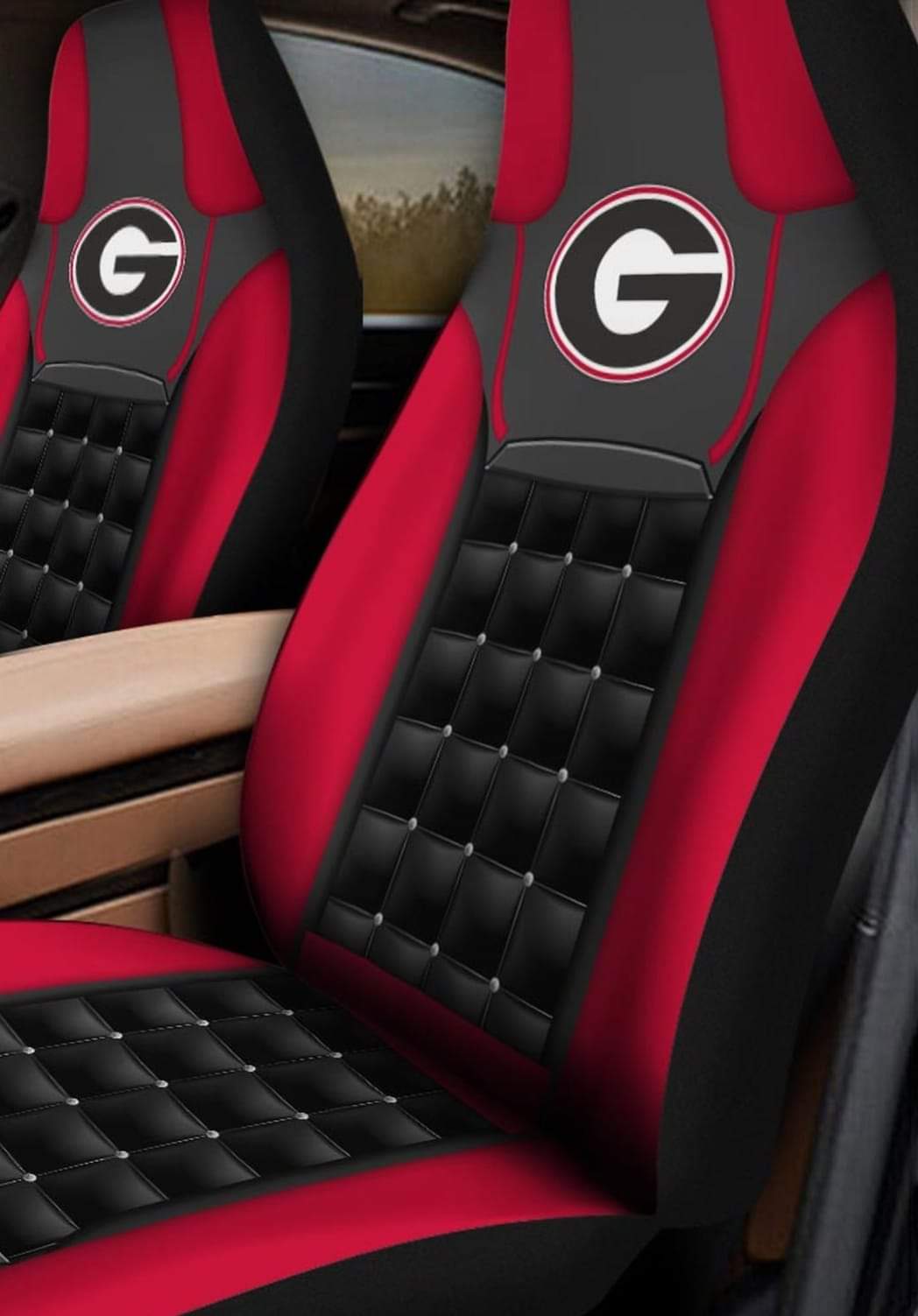 G1B Unique Seats