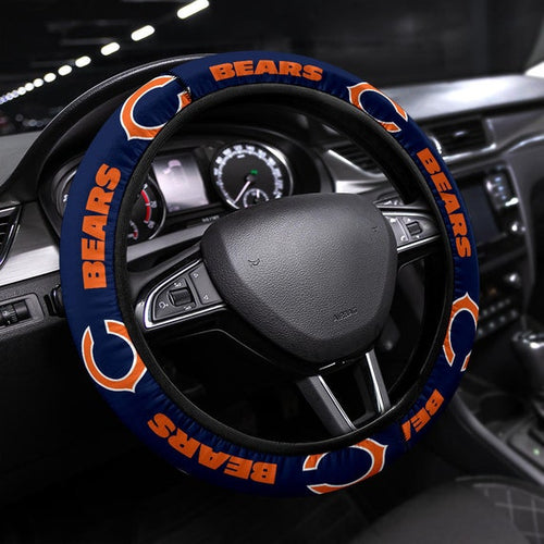 CB4 Steering Wheel Cover