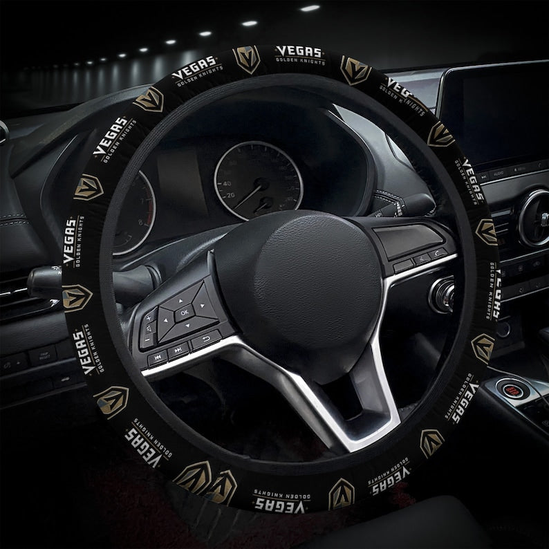 VK Steering Wheel Cover