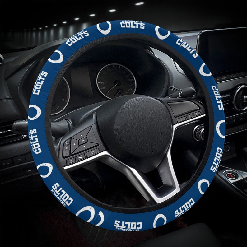 IC Steering Wheel Cover