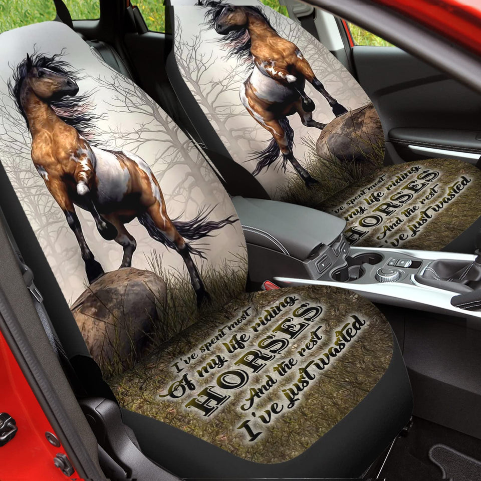 Horses Unique Seats