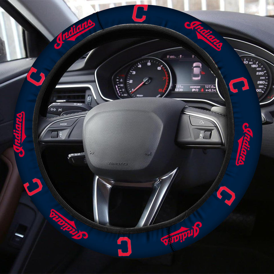 CI Steering Wheel Cover