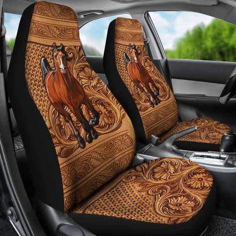 Horses Unique Seats