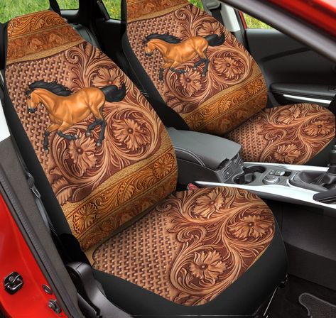 Horses Unique Seats