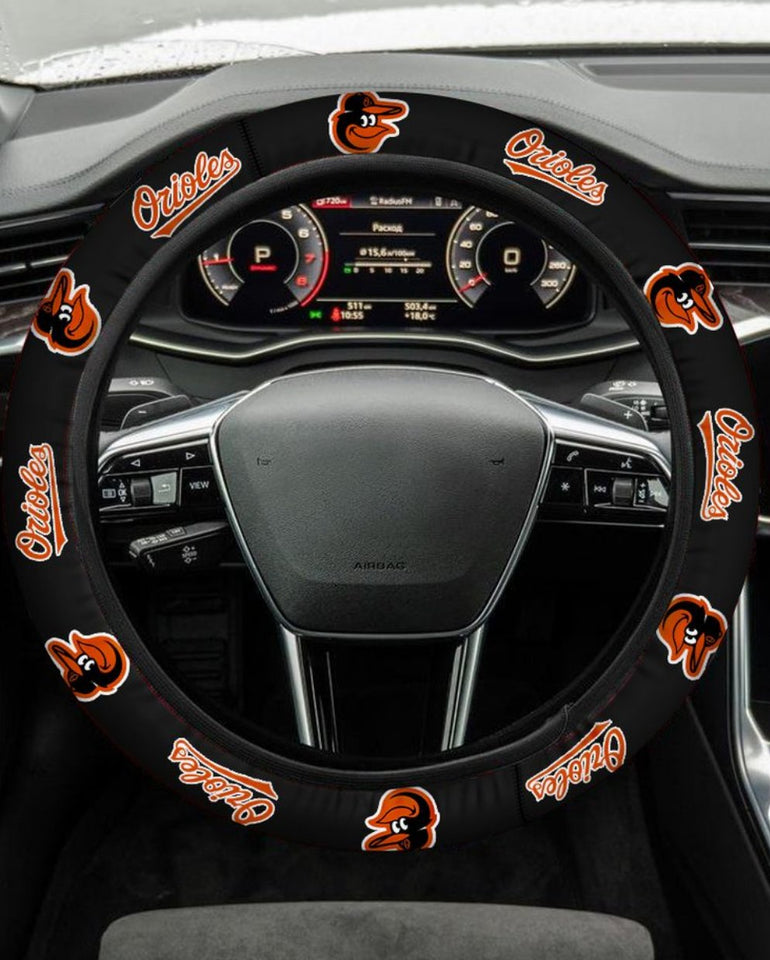 BO Steering Wheel Cover