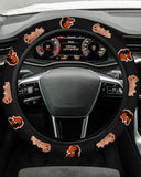 BO Steering Wheel Cover