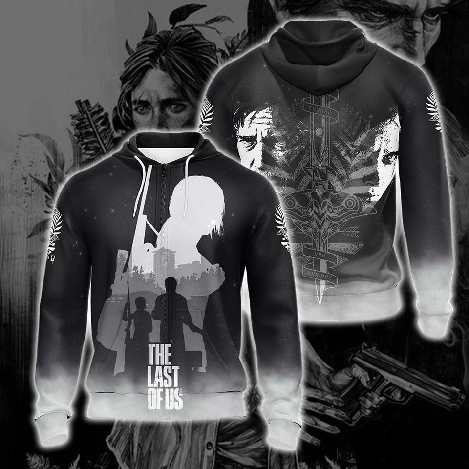 LS2 Unique Hoodie