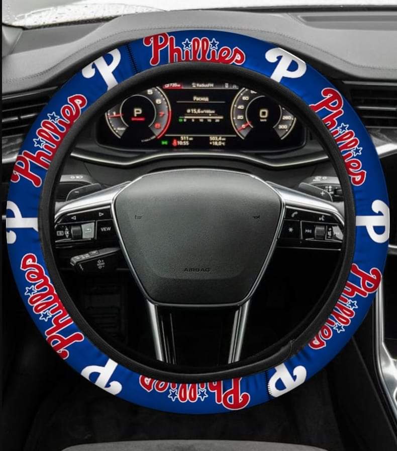 PP Steering Wheel Cover