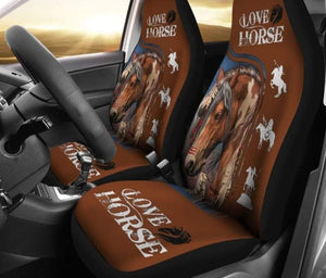 Horses Unique Seats