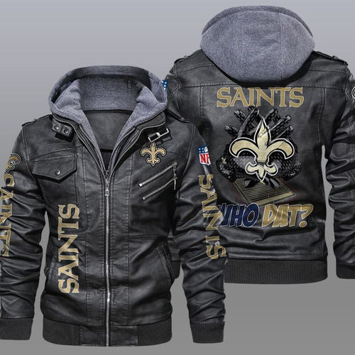 NS WHO DAT Unique Jacket