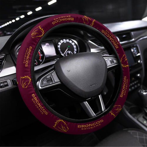 BB3 Steering Wheel Cover