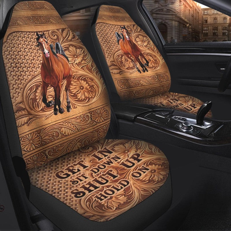 Horses Unique Seats