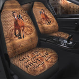 Horses Unique Seats