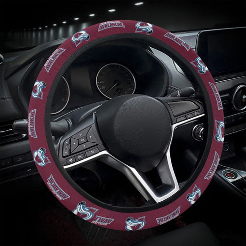 CA Steering Wheel Cover